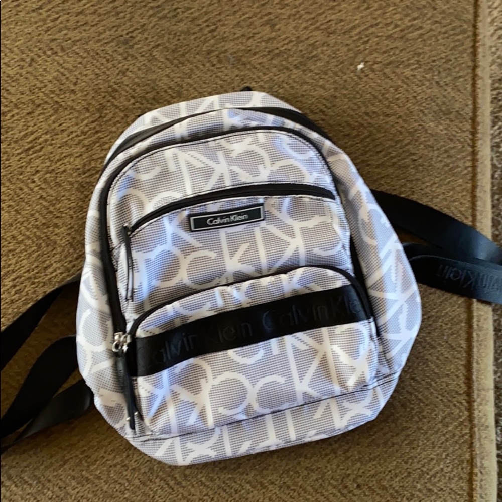 Calvin Klein small backpack